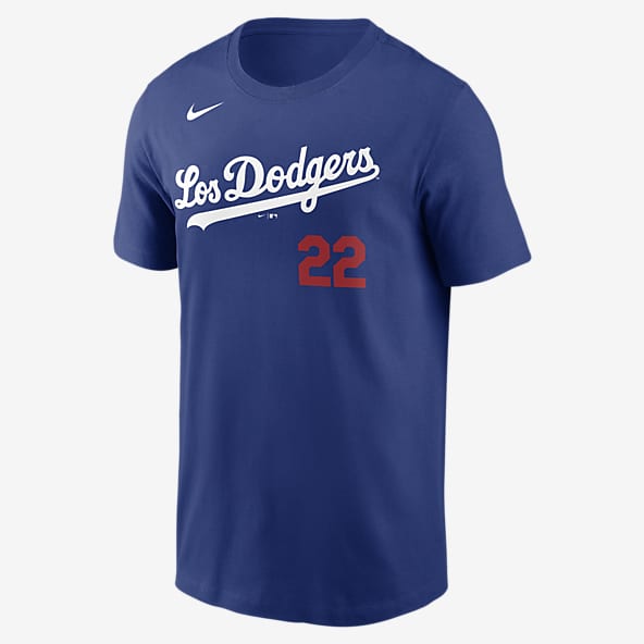 Los Angeles Dodgers camisa Dia de los por DebosCustomApparel