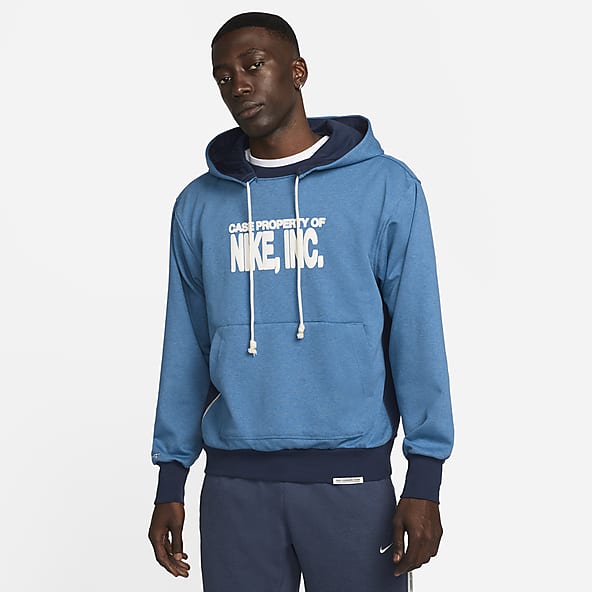 Dri-FIT Basketball Fleece Hoodies. Nike.com