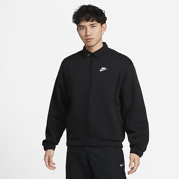 Nike Club Fleece Men's Harrington Jacket