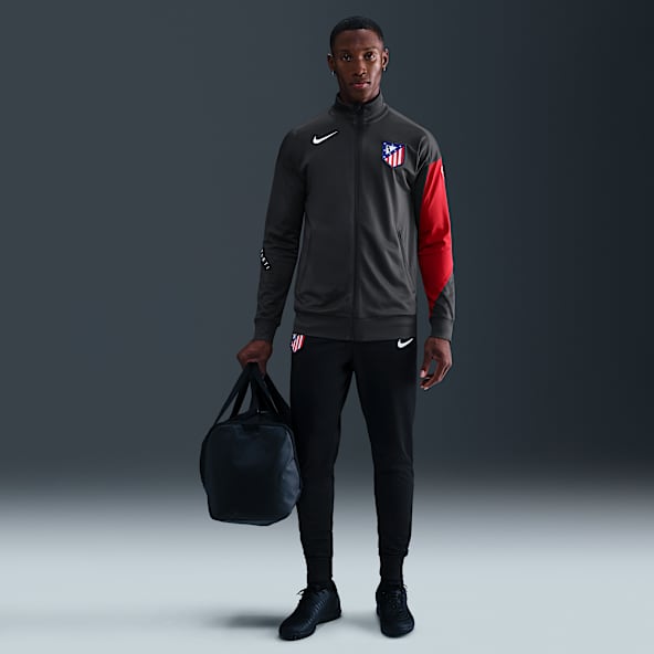 Atlético de Madrid Strike – Terza Tuta da calcio in maglia Nike Dri-FIT Total 90 – Uomo