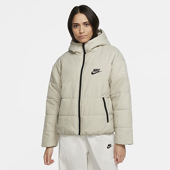 nike sportswear puffer down jacket