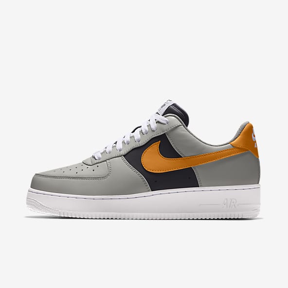 Nike By You Air Force 1 Trainers. Nike CA