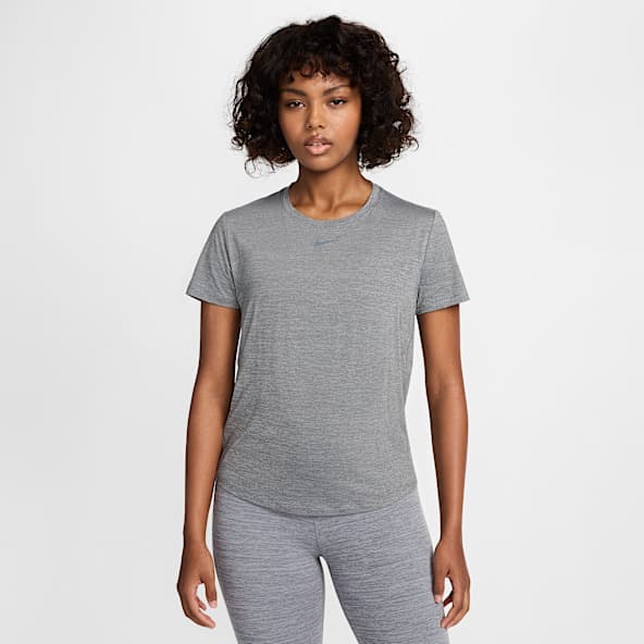 Nike One Classic Women's Dri-FIT Short-Sleeve Top