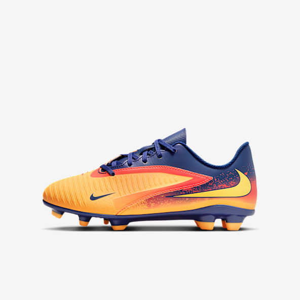 Nike Jr. Phantom 6 低筒 Club "Erling Haaland" 大童多種場地足球釘鞋