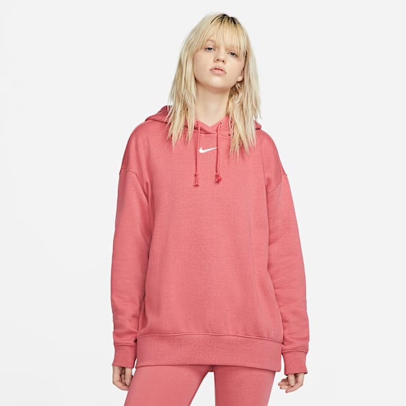 felpe nike rosa