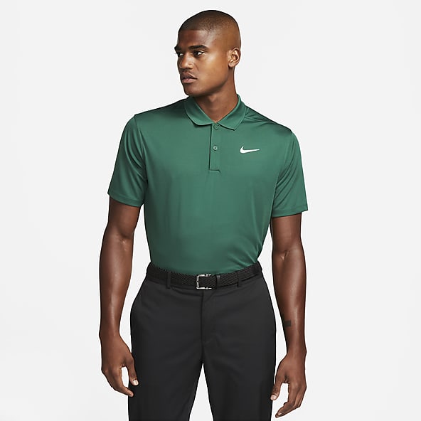 Green Polos. Nike ZA