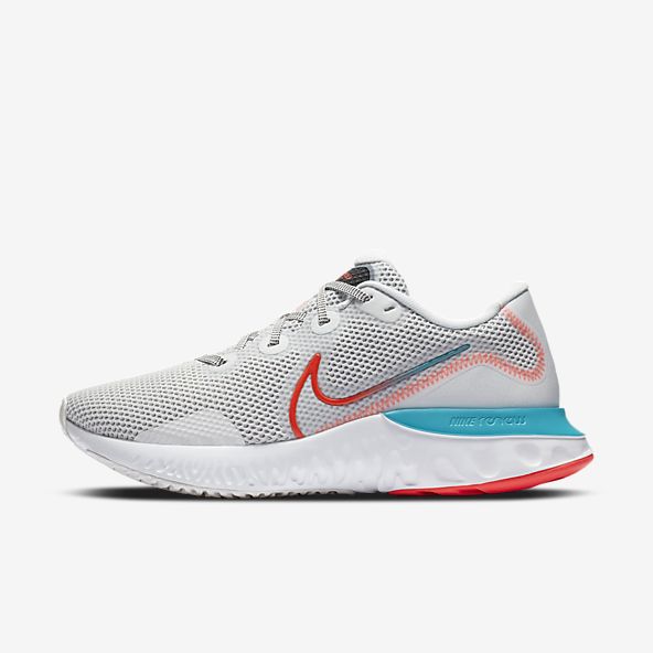 newest white nike shoes