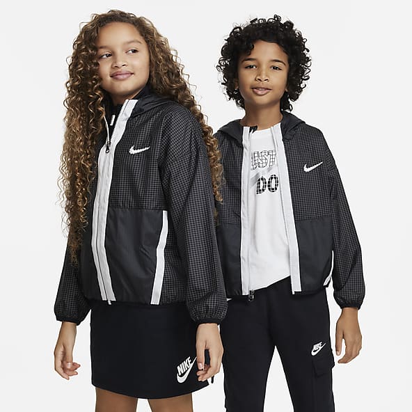 uitvinding Netto spiegel Kinderjassen en kinderjacks. Nike NL