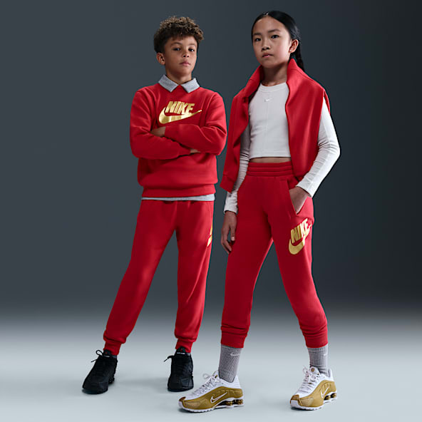 Nike Sportswear Club Fleece Big Kids' Joggers