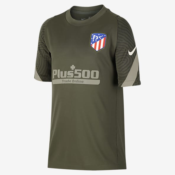Camiseta gris atletico de madrid Clearance