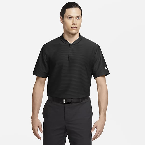 nike golf shirts tiger woods collection