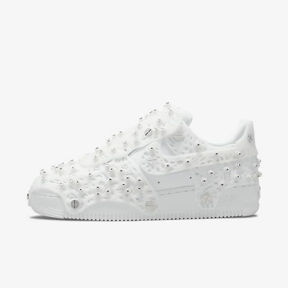 Air Force 1 wit. Nike NL