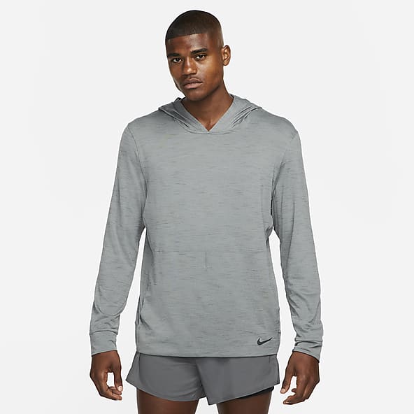 Men's Yoga Tops & T-Shirts. Nike IN