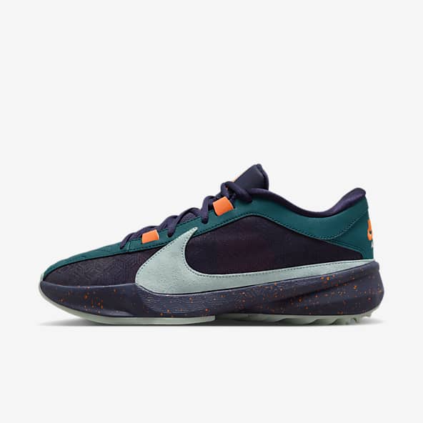 Basket nike deals verte homme