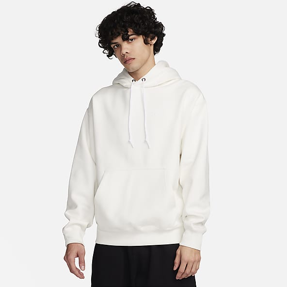 Men's White Hoodies & Sweatshirts. Nike UK