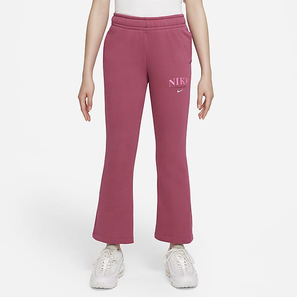NikeNike Sportswear Trend Big Kids' (Girls’) Fleece Pants