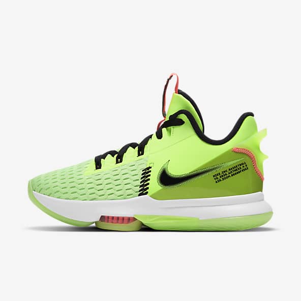 Green Shoes. Nike SG