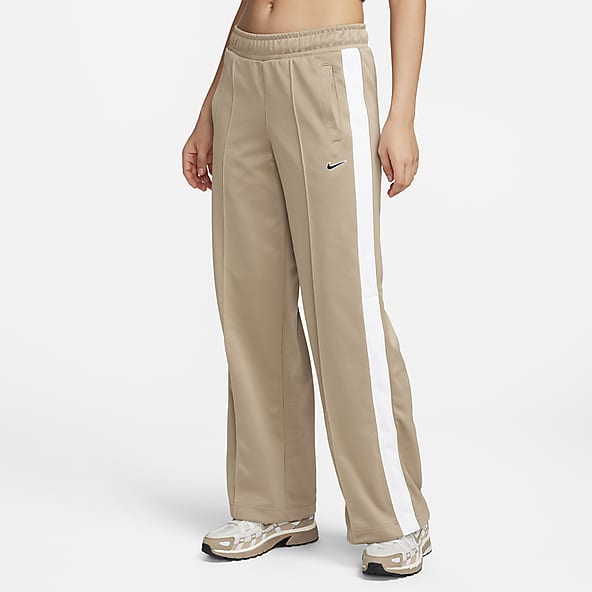 Nike Sportswear Gym Vintage Women's Pants - Beige