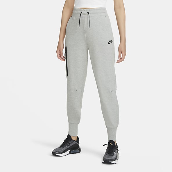nike grey jogging suit