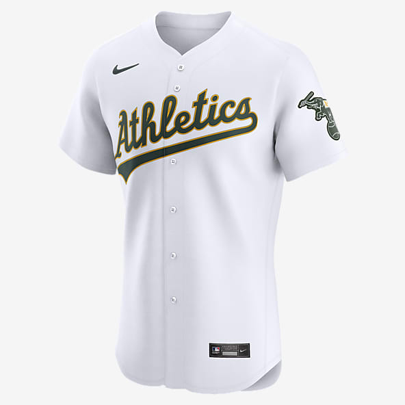 Oakland Athletics Men's Nike Dri-FIT ADV MLB Elite Jersey