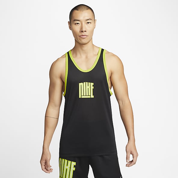 NIKE公式】 メンズ バスケットボール タンクトップ＆ノースリーブ 
