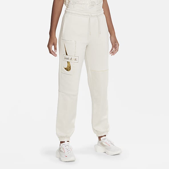 nike womens sweatpants with pockets