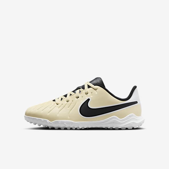 Nike tiempo cheap gialle