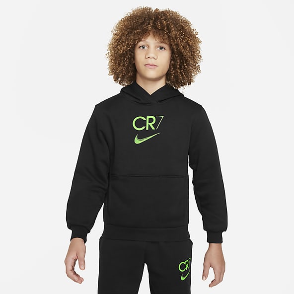 CR7 Older Kids' Dri-FIT Academy23 Football Tracksuit. Nike CA