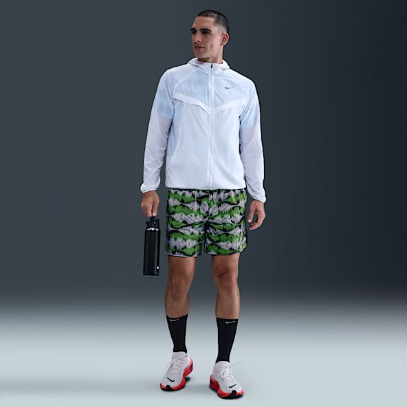 Nike Challenger Pantalón corto de running de 18 cm con malla interior - Hombre