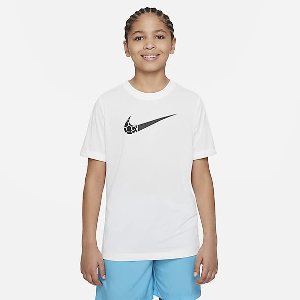 Kids White & T-Shirts. Nike.com