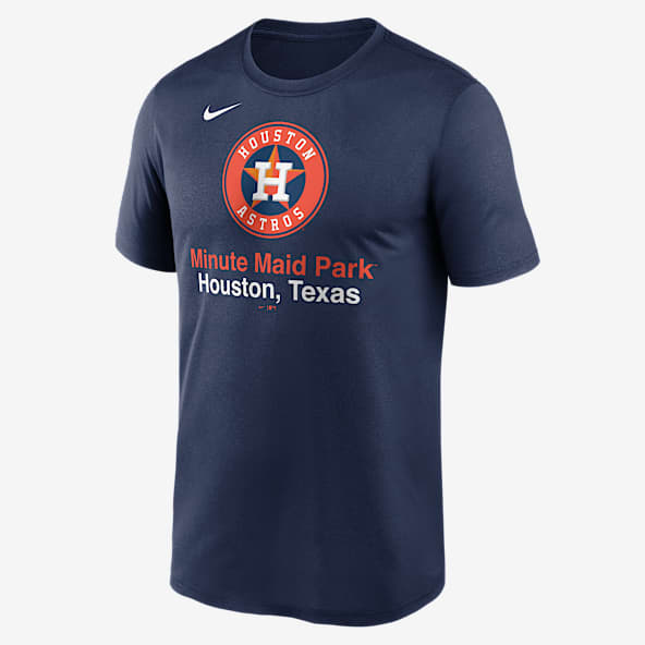 Houston Astros Stadium Legend Men's Nike Dri-FIT MLB T-Shirt