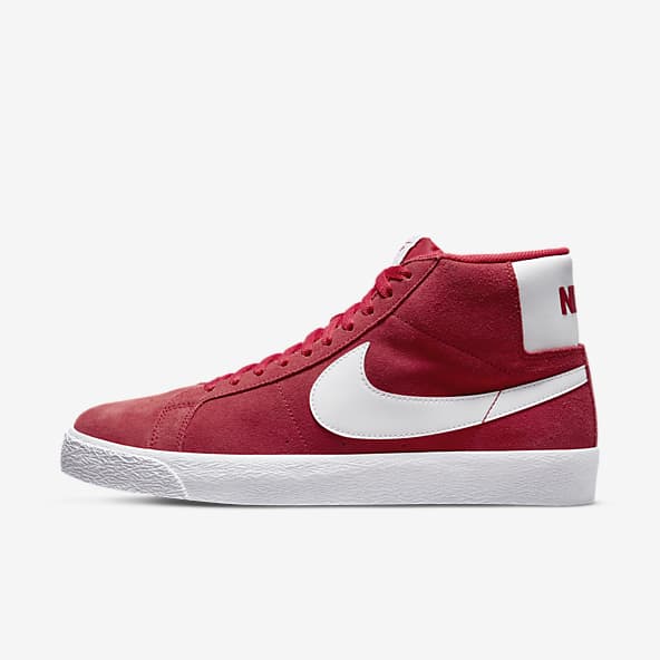 Ottrers High Neck Shoes Premium Quality ( RED) High Tops For Men - Buy  Ottrers High Neck Shoes Premium Quality ( RED) High Tops For Men Online at  Best Price - Shop