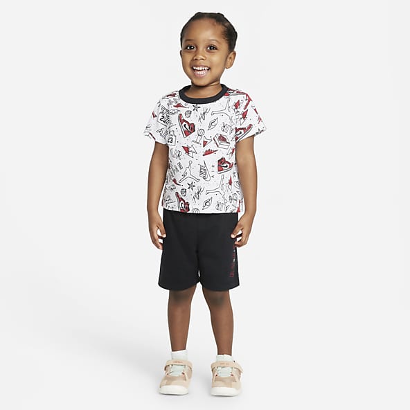 jordan outfits for girl toddlers