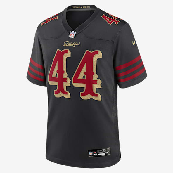 Kyle Juszczyk San Francisco 49ers Rivalries Collection Men’s Nike NFL Game Jersey