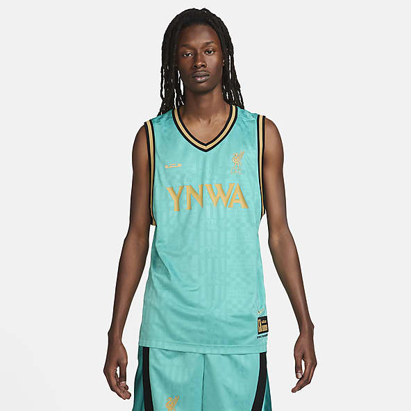 Basketball Clothing & Apparel.