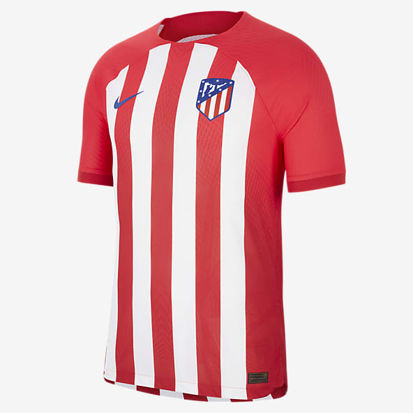 Camisetas del Atlético de Madrid 2023/24.
