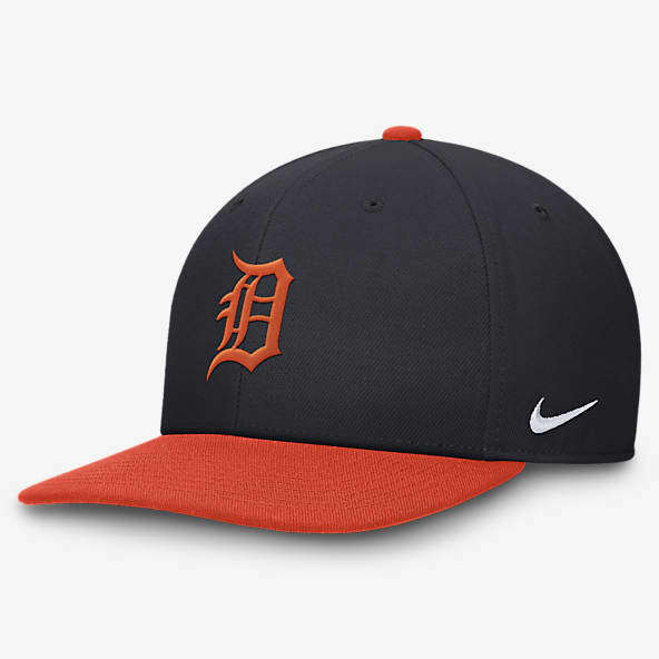Detroit tigers nike hat 2025