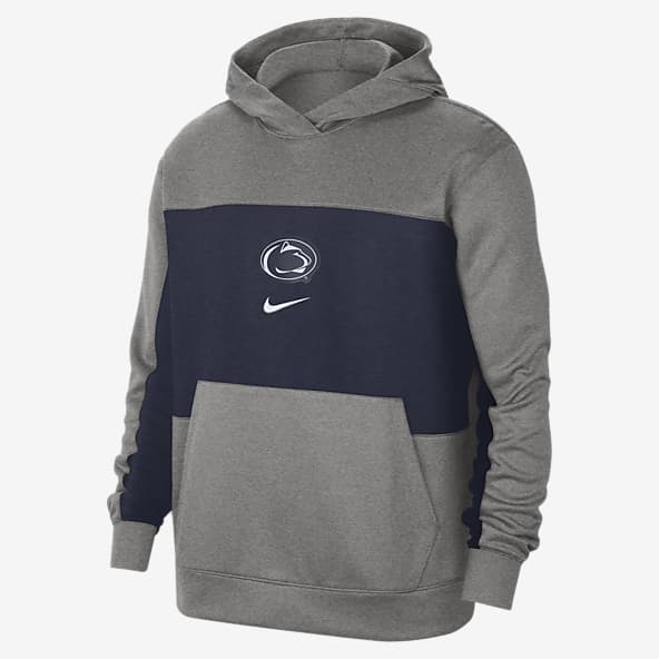 men's nike penn state hoodie