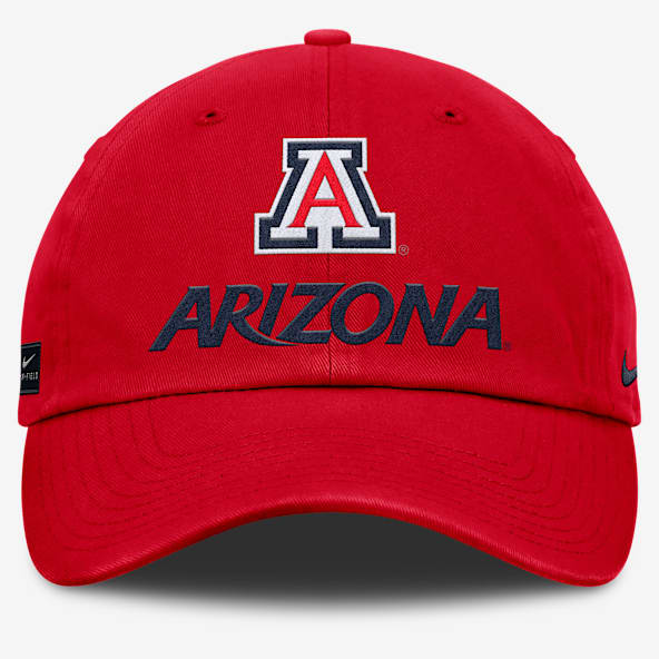Arizona Sideline Club Gameday Men's Nike College Adjustable Hat