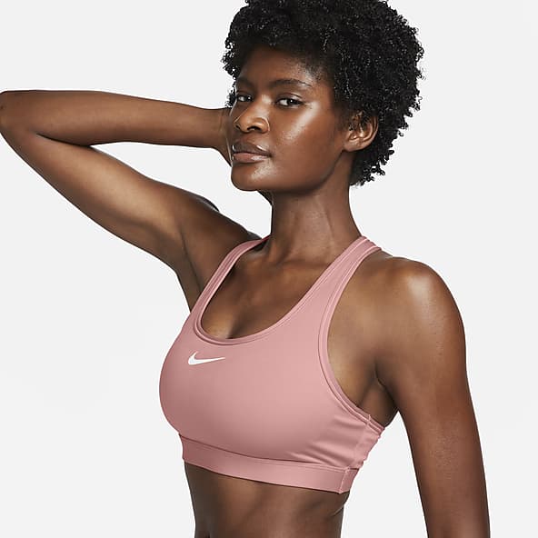 Nike Swoosh Icon Clash Women's Medium-Support Non-Padded Graphic Sports Bra.  Nike.com