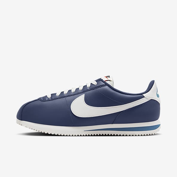 Nike schoenen blauw heren cheap