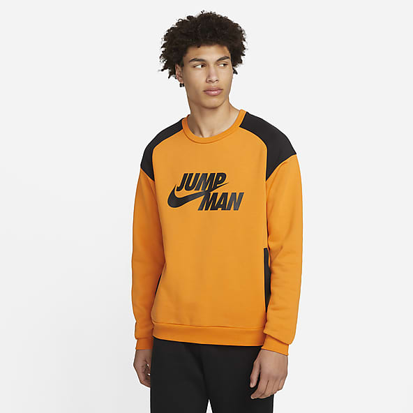 Hombre Jordan Sudaderas con y sin gorro. Nike MX