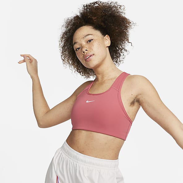 Womens Nike Swoosh Sports Bras. Nike.com