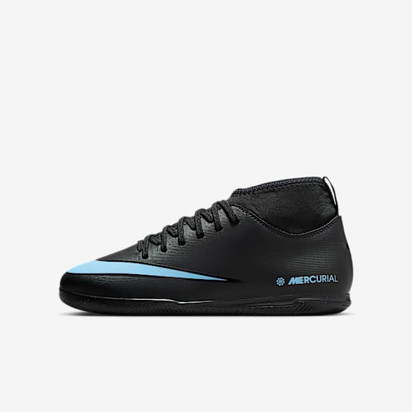 Nike Jr. Mercurial Superfly 10 Club IC High-Top-Fußballschuh (jüngere/ältere Kinder)