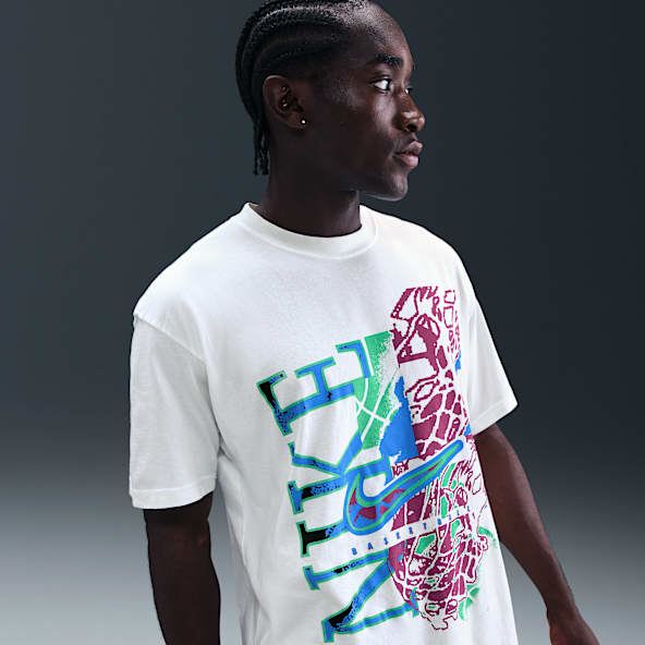 Nike Men's Basketball T-Shirt