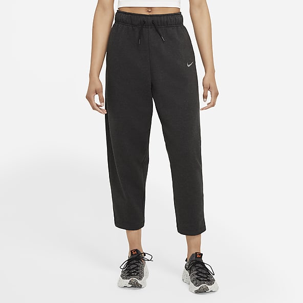 nike cropped joggers womens