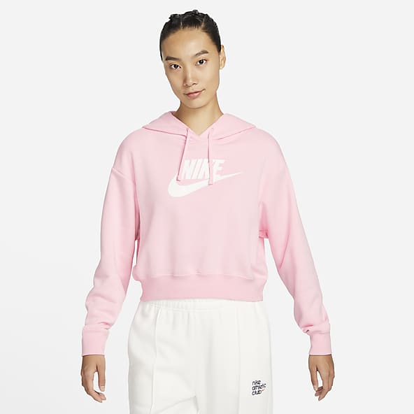 Buy Pink Sweatshirt & Hoodies for Women by NIKE Online