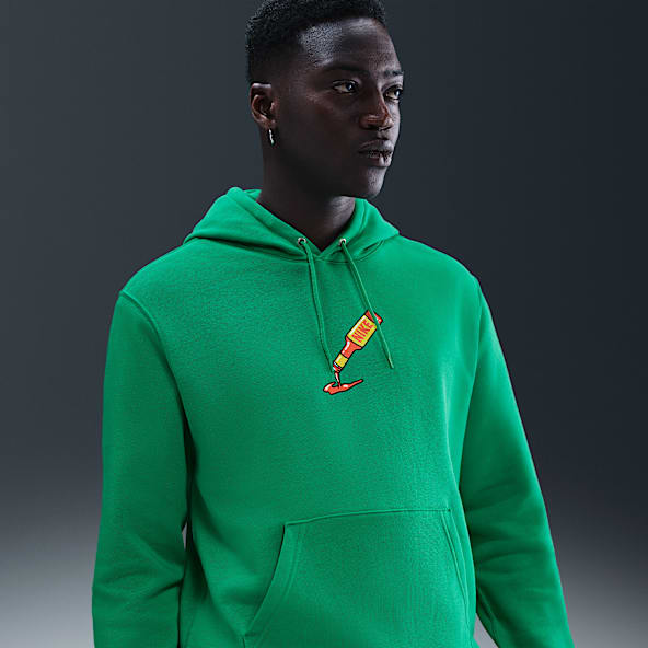 Nike Sportswear Club Pullover Fleece Hoodie