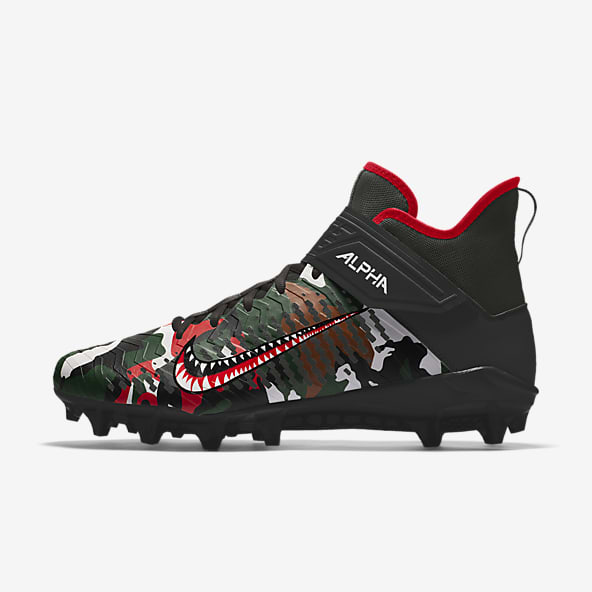 nike cleats low top