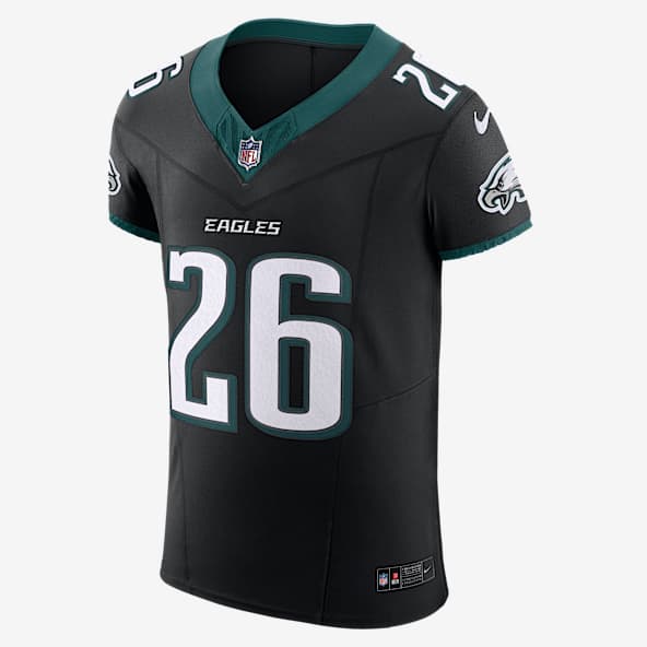 Saquon Barkley Philadelphia Eagles Jersey Nike Dri-FIT de la NFL Elite para hombre